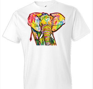 Elephant Tshirt - TshirtNow.net - 1