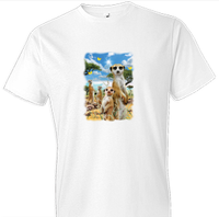 Thumbnail for Meerkats Tshirt - TshirtNow.net - 1