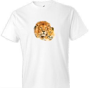 Lion Pride Tshirt - TshirtNow.net - 1