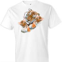 Thumbnail for Siberian Snow Oversized Print Tshirt - TshirtNow.net - 1