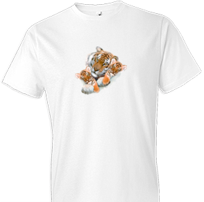 Siberian Snow Tshirt - TshirtNow.net - 1