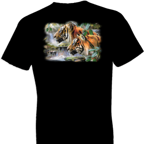 Early Rise Tiger Tshirt - TshirtNow.net
