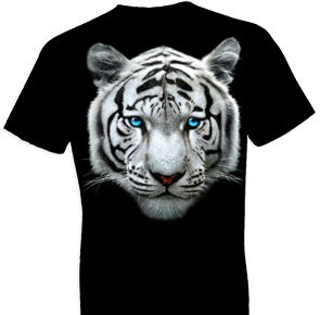 White Tiger Tshirt - TshirtNow.net - 1