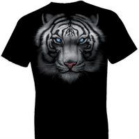 Thumbnail for Majestic White Tiger Tshirt - TshirtNow.net - 1