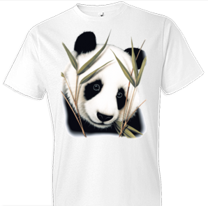 Panda Head Tshirt - TshirtNow.net - 1