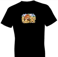 Thumbnail for Lion Pride 2 Tshirt - TshirtNow.net - 1