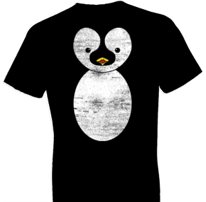 Cute Penguin Tshirt - TshirtNow.net - 1