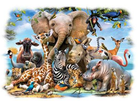 Thumbnail for African Smile Tshirt - TshirtNow.net - 2