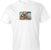 Thumbnail for African Smile Tshirt - TshirtNow.net - 1