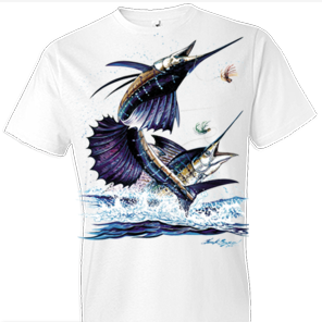 SailFish Tshirt - TshirtNow.net - 1