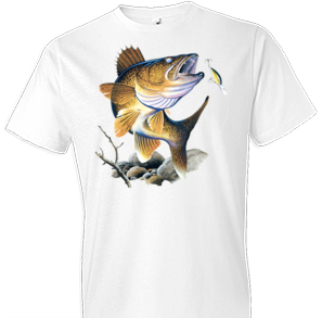 Walleye Tshirt - TshirtNow.net - 1