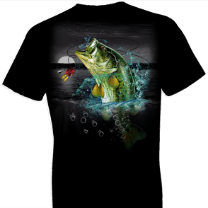 Bass Wilderness Tshirt - TshirtNow.net - 1