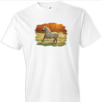 Thumbnail for Thats My Horse Tshirt - TshirtNow.net - 1