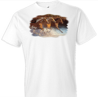 Thumbnail for Thundering Water Horse Tshirt - TshirtNow.net - 1