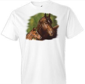 Dark Star Horse Tshirt - TshirtNow.net - 1