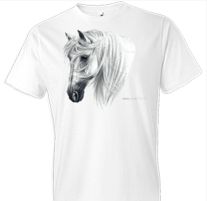Tranko Andalusian Horse Tshirt - TshirtNow.net - 1