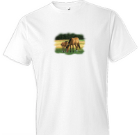 Thumbnail for Summer Evening Horse Tshirt - TshirtNow.net - 1