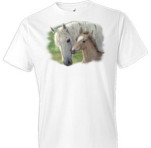 Bond of Love Horse Tshirt - TshirtNow.net - 1