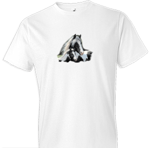 Gypsies Horse Tshirt - TshirtNow.net - 1