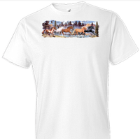 Thumbnail for Running Free Horse Tshirt - TshirtNow.net - 1