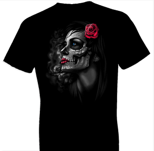 Rose Girl Fantasy Tshirt - TshirtNow.net - 1