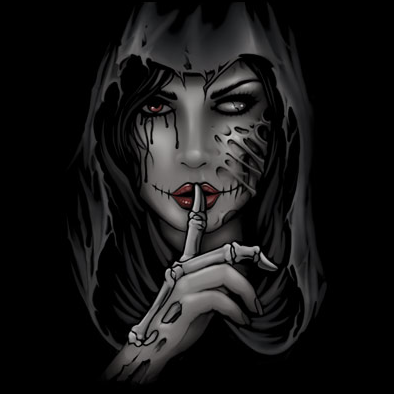 Shh Girl Fantasy Tshirt - TshirtNow.net - 2