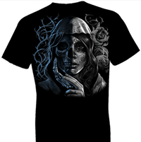 Thumbnail for Dead Girl Fantasy Tshirt - TshirtNow.net - 1