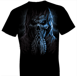 Praying Reaper Tshirt - TshirtNow.net - 1