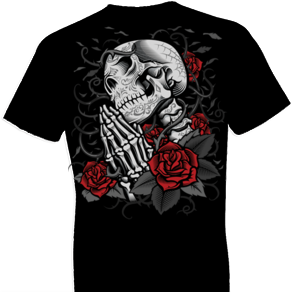 Thorn Roses Fantasy Tshirt - TshirtNow.net - 1