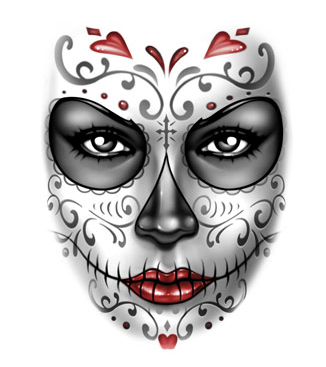 Day of Dead 2 Tshirt - TshirtNow.net - 2