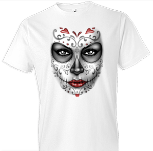 Day of Dead 2 Tshirt - TshirtNow.net - 1