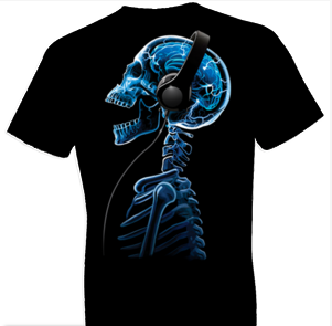 Skelephones Fantasy Tshirt - TshirtNow.net - 1