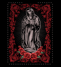 Thumbnail for Virgin Maria Tshirt - TshirtNow.net - 2