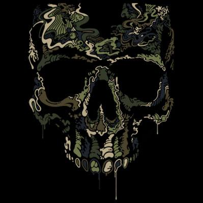 Special Ops Skull Tshirt - TshirtNow.net - 2