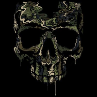 Thumbnail for Special Ops Skull Tshirt - TshirtNow.net - 2