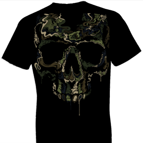 Special Ops Skull Tshirt - TshirtNow.net - 1