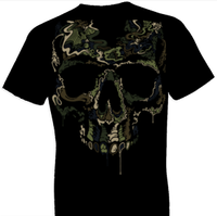 Thumbnail for Special Ops Skull Tshirt - TshirtNow.net - 1