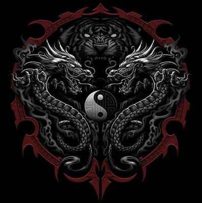 Bengal Rising Fantasy Tshirt - TshirtNow.net - 2