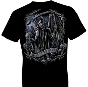 We Meet Again Fantasy Tshirt - TshirtNow.net - 1