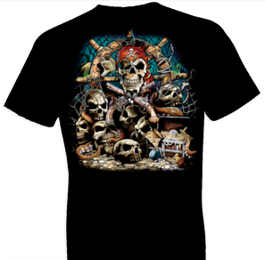 Barnacle Bill Pirate Tshirt - TshirtNow.net - 1