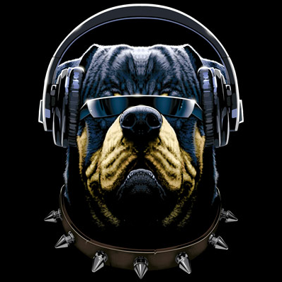 Cool Customer Dog Tshirt - TshirtNow.net - 2