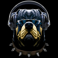 Thumbnail for Cool Customer Dog Tshirt - TshirtNow.net - 2