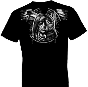 Wolf Dream Spirit Tshirt - TshirtNow.net - 1