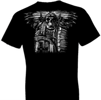 Thumbnail for Indian Skull Tshirt - TshirtNow.net - 1