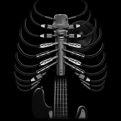 Amped Up Guitar Tshirt - TshirtNow.net - 2