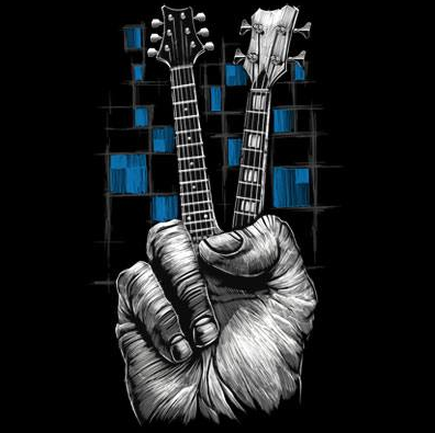 Dont Fret Guitar Tshirt - TshirtNow.net - 2