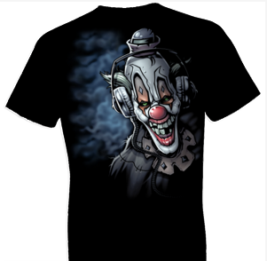 Clown Headphones Tshirt - TshirtNow.net - 1