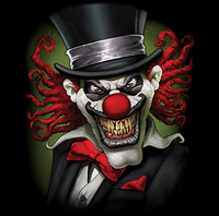 Thumbnail for Crazy Clown 2 Tshirt - TshirtNow.net - 2