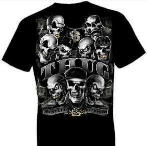 Thug Tshirt - TshirtNow.net - 1