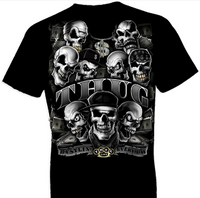 Thumbnail for Thug Tshirt - TshirtNow.net - 1